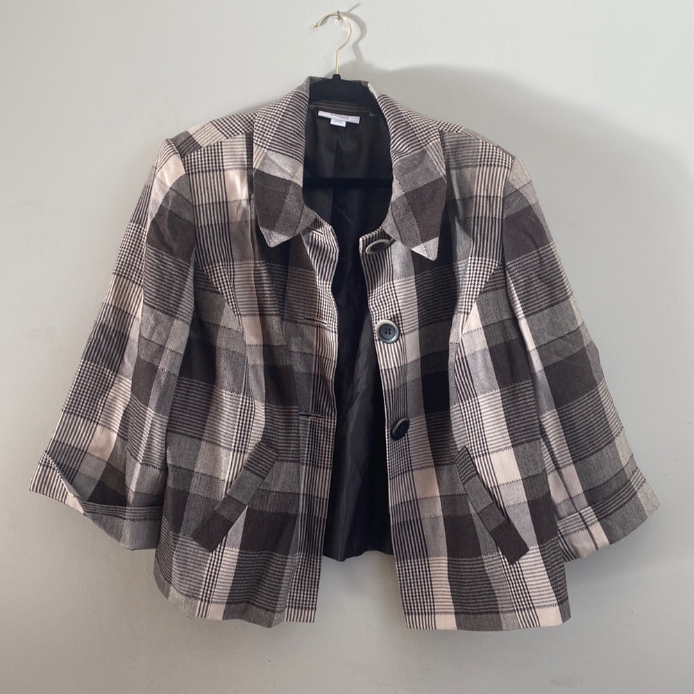 DressBarn Jacket Size 20W